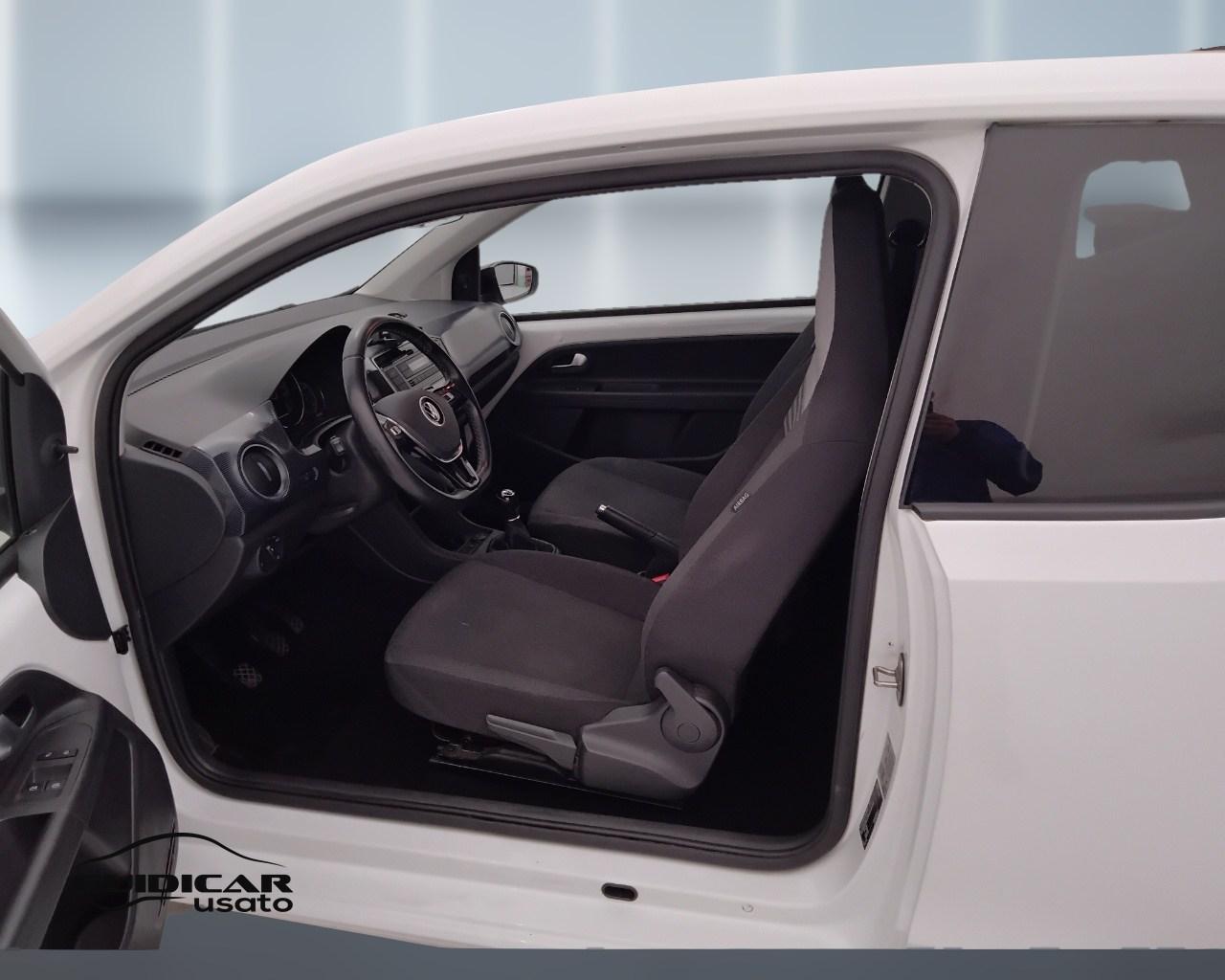 VOLKSWAGEN up! 3p 2017 - up! 3p 1.0 evo Color up! 65cv