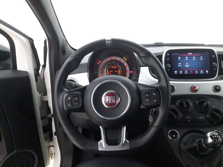 Fiat 500 Hybrid Connect BR327937 1.0 Mild Hybrid 70CV