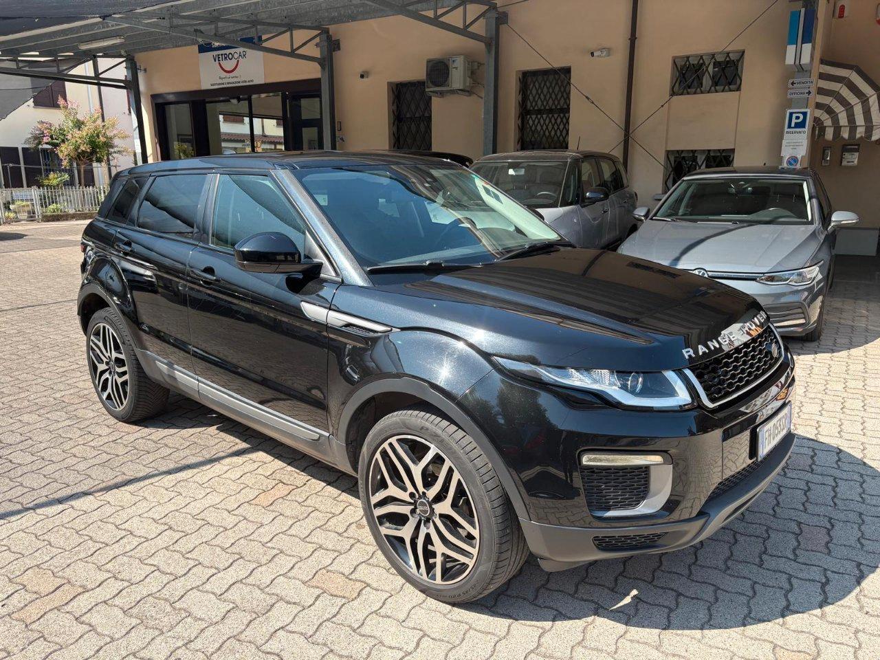 Land Rover Range Rover Evoque 5 Porte Range Rover Evoque 5p 2.0 td4 SE Dynamic 150cv