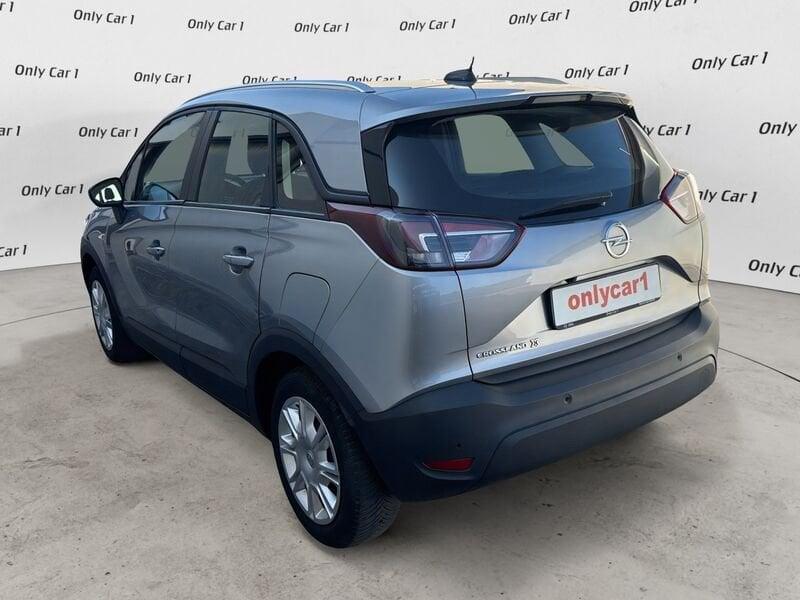 Opel Crossland Crossland X 1.2 12V Start&Stop Advance, GPL