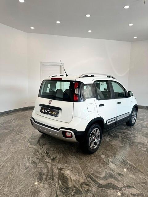 Fiat Panda FIAT PANDA CROSS 1.2 BENZINA