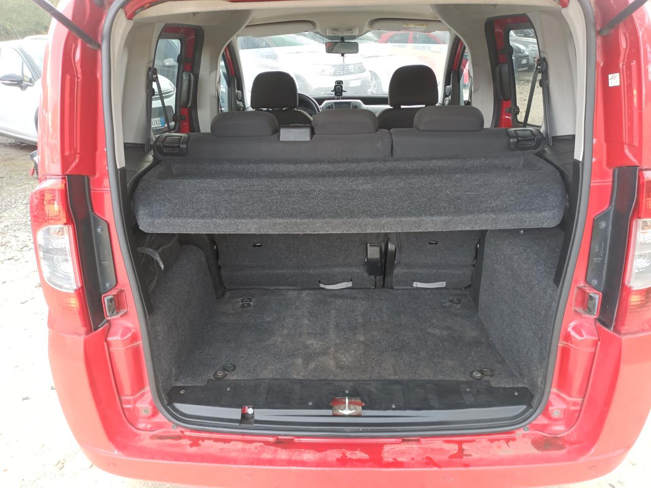 Fiat Qubo 1.3 MJT 80 CV Dynamic