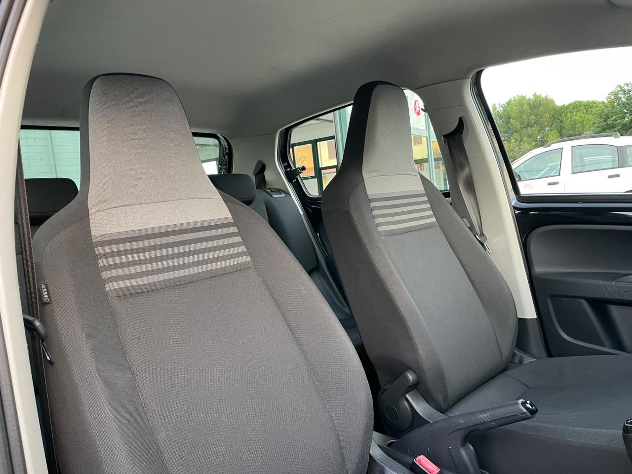 Volkswagen up! 1.0 68CV Move METANO