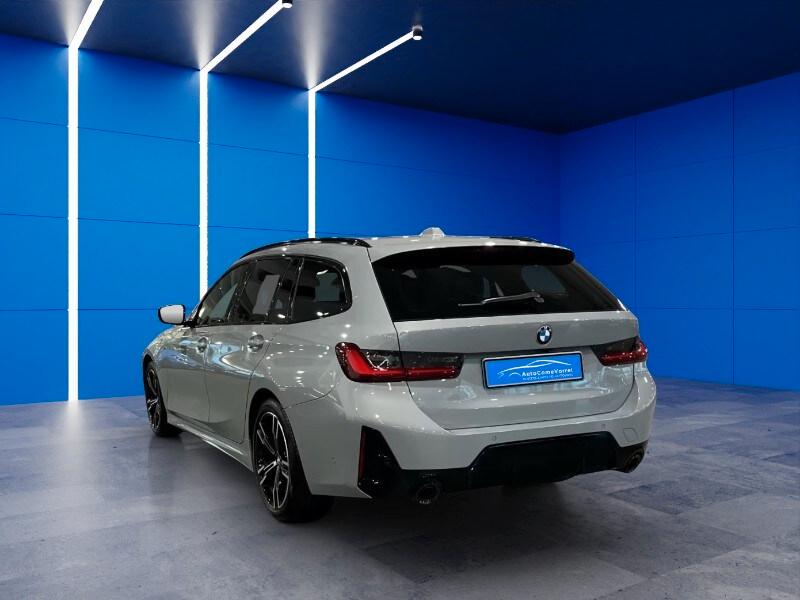 BMW Serie 3(G20/1-80/1) 320d 48V Touring Msport