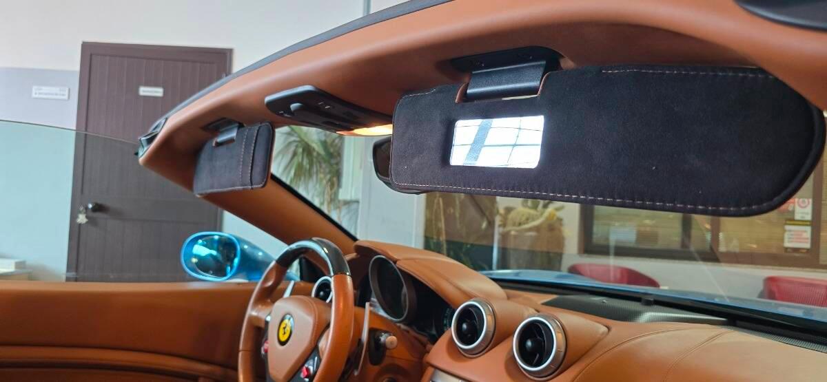 Ferrari California 30 4.3 DCT ultima serie ASPIRATA 490 cv *GAR UFF*