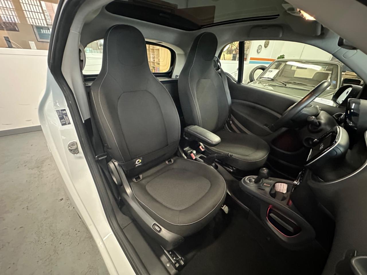 Smart ForTwo 90 0.9 Turbo Passion - Autonavigli