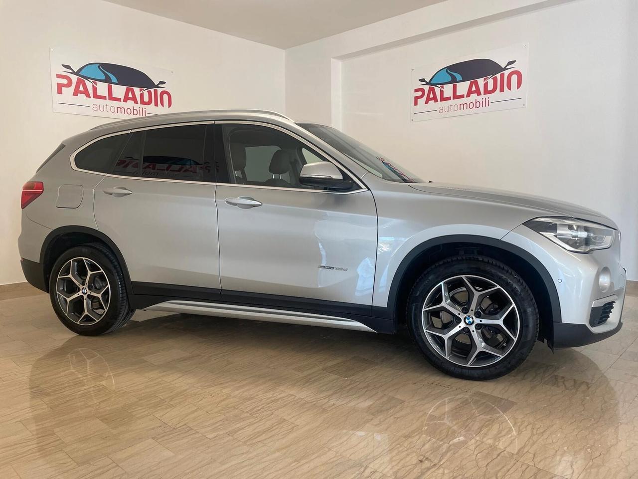BMW X1 sDrive16d X-Line Navi Full LED – Comfort e Sportività