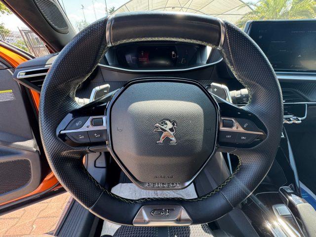 PEUGEOT 2008 1.5 BlueHDi 130cv S.&S. EAT8 GT AZIENDALE