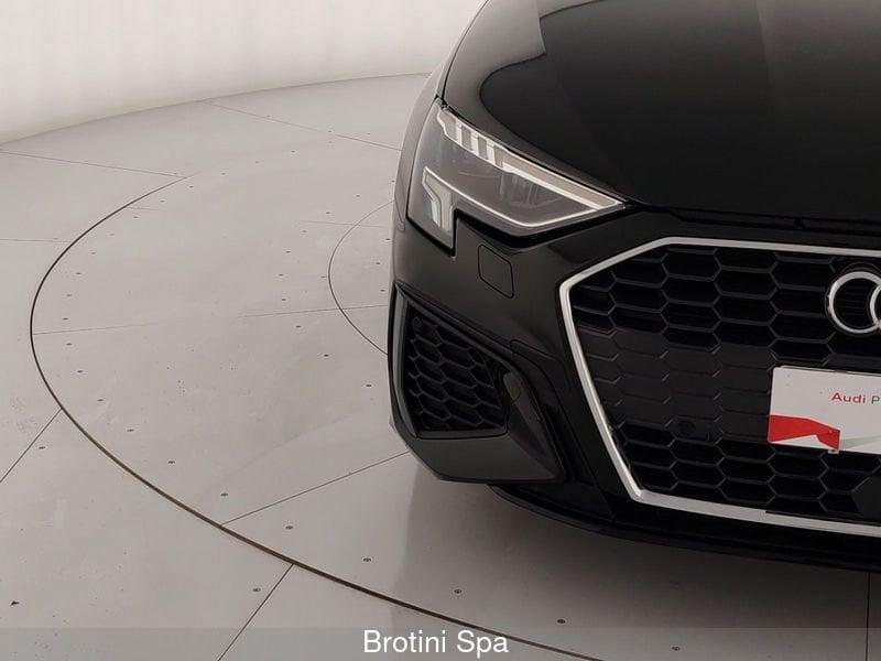 Audi A3 A3 SPB 35 TFSI S line edition