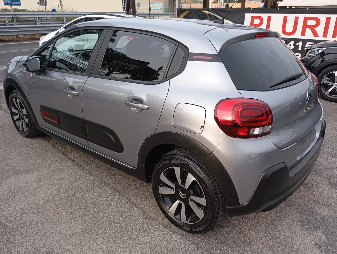 Citroen C3 1.2 PureTech 83CV C-Series