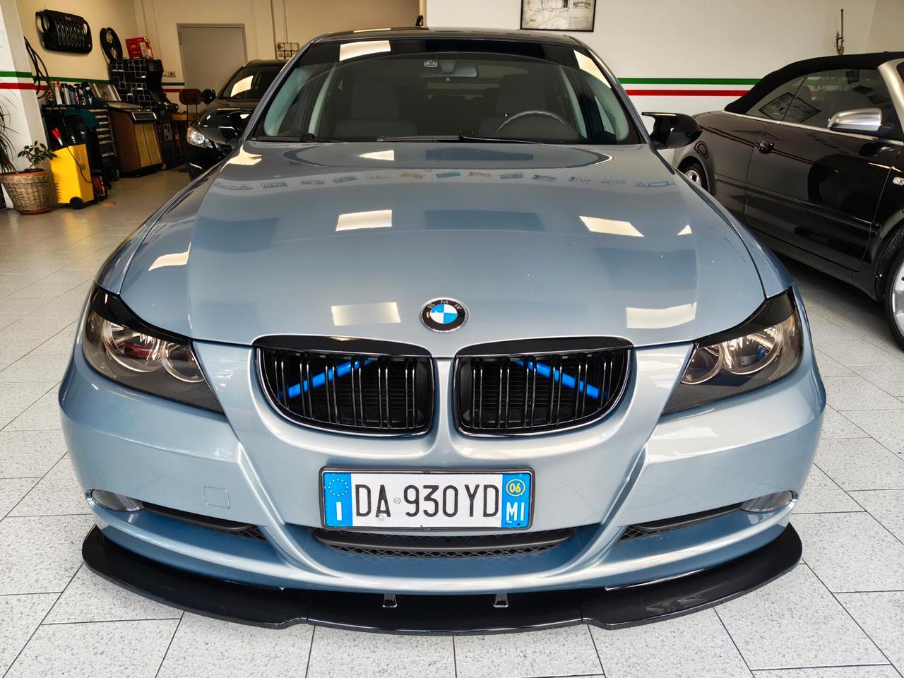 Bmw 320i GPL 89000KM