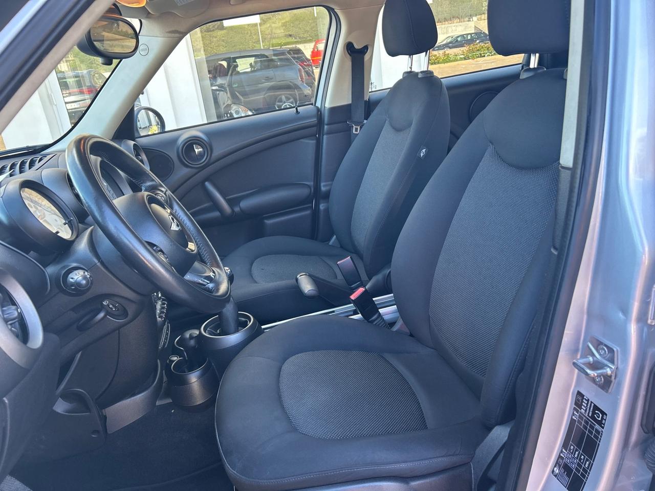 Mini One D Countryman 1.6