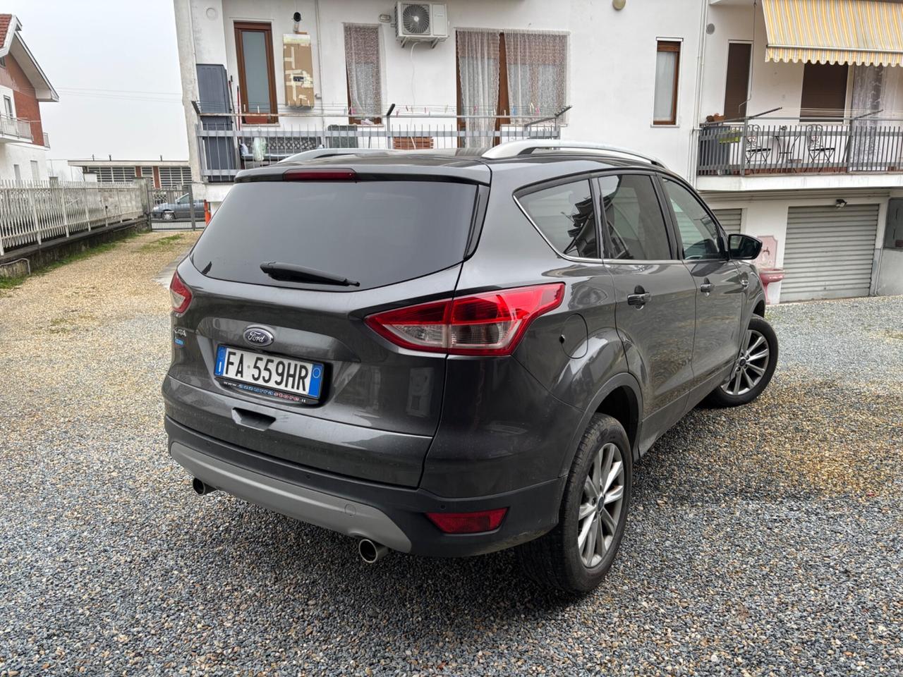 Ford Kuga 2.0 TDCI 150 CV S&S 4WD Titanium