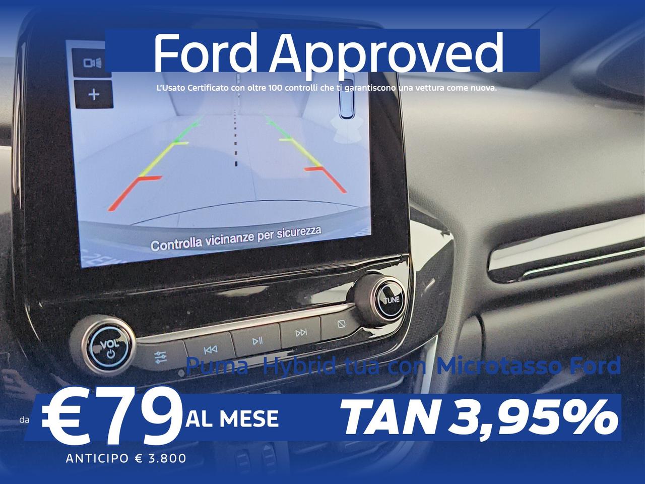 Ford Puma 1.0 ecoboost h st-line s&s 125cv