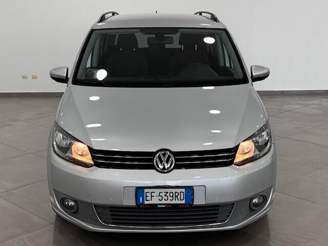 Volkswagen Touran 1.6 TDI Comfortline