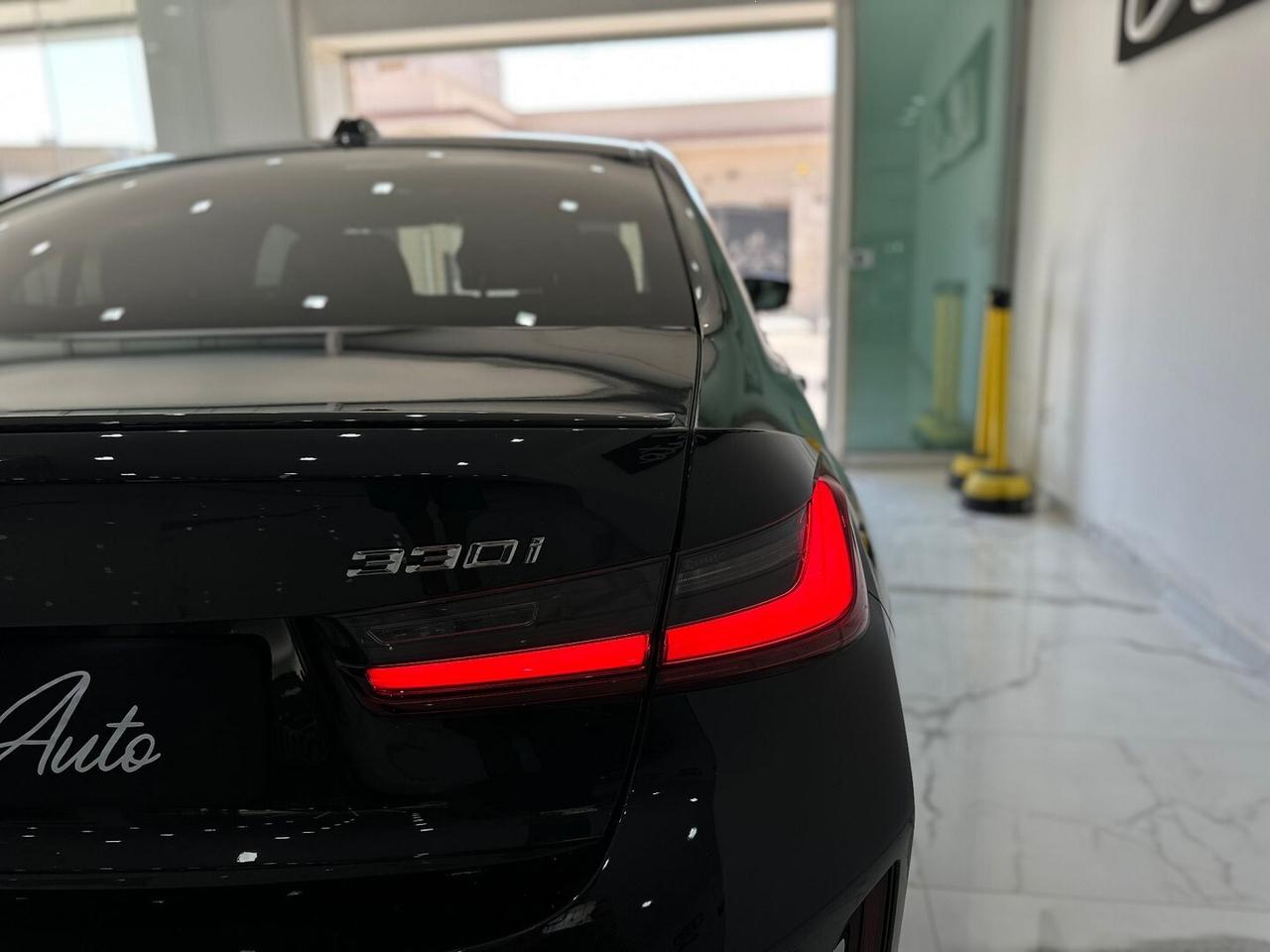 BMW 330I M SPORT PRO tetto curved display *NUOVA*