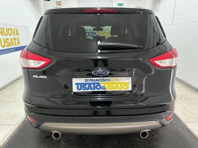 FORD Kuga 2.0 tdci Titanium 4wd s&s 150cv E6