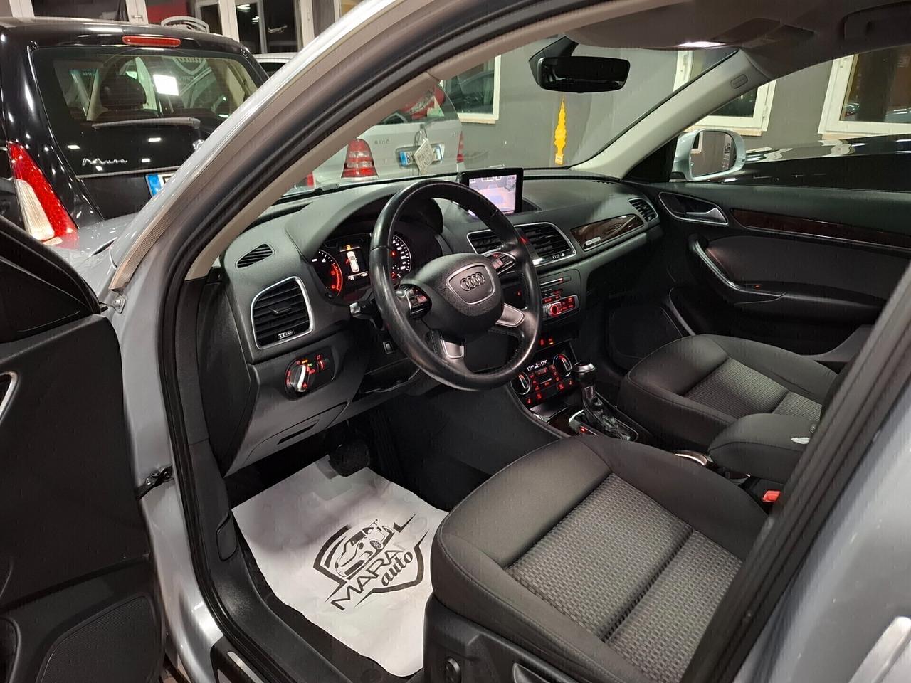 Audi Q3 2.0 TDI quattro S tronic