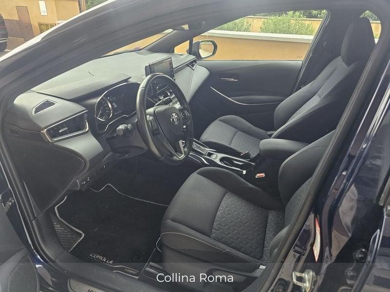 Toyota Corolla Corolla 1.8 Hybrid Style