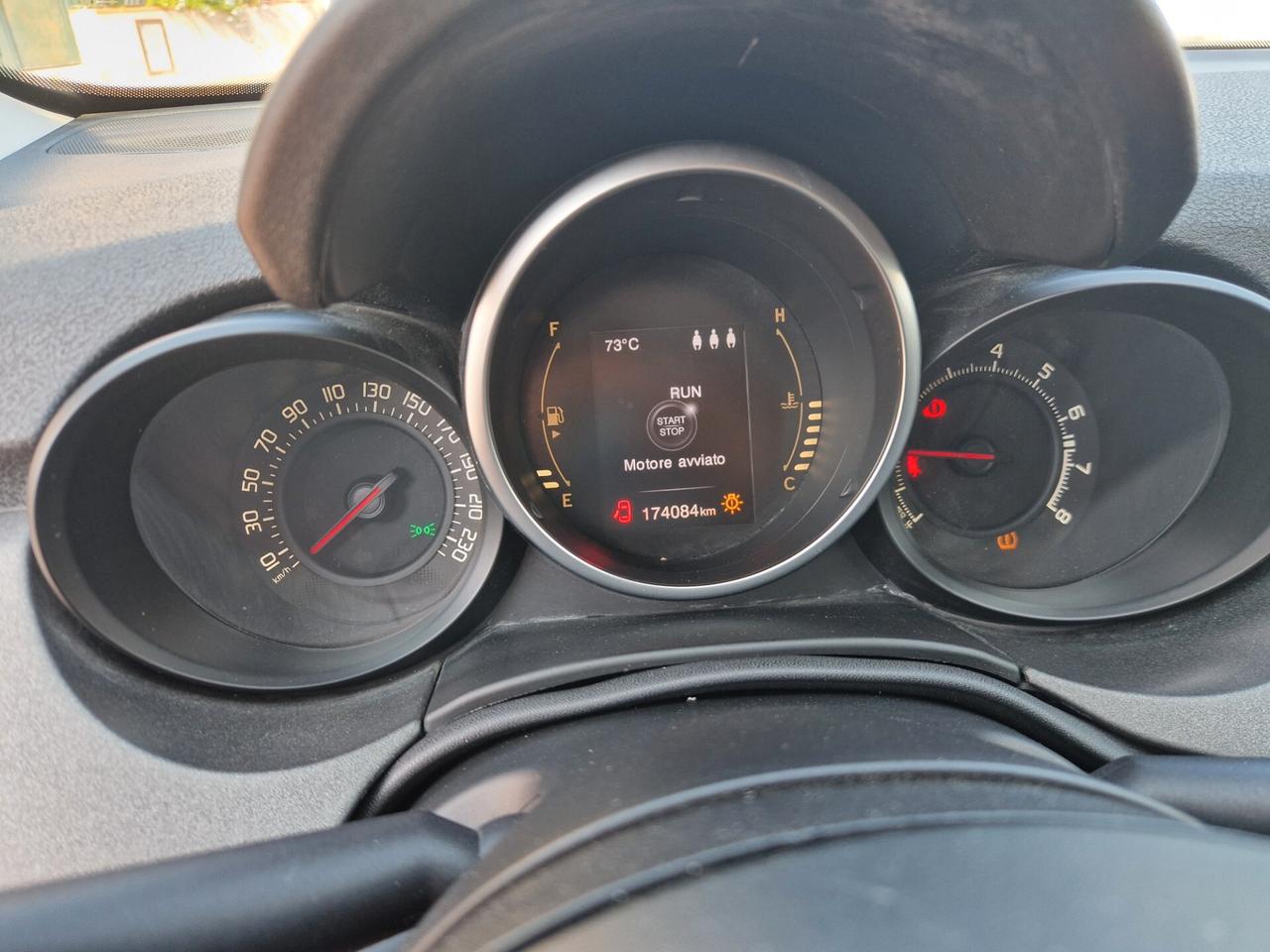 Fiat 500X 1.4 MultiAir 140 CV GPLCross-2015