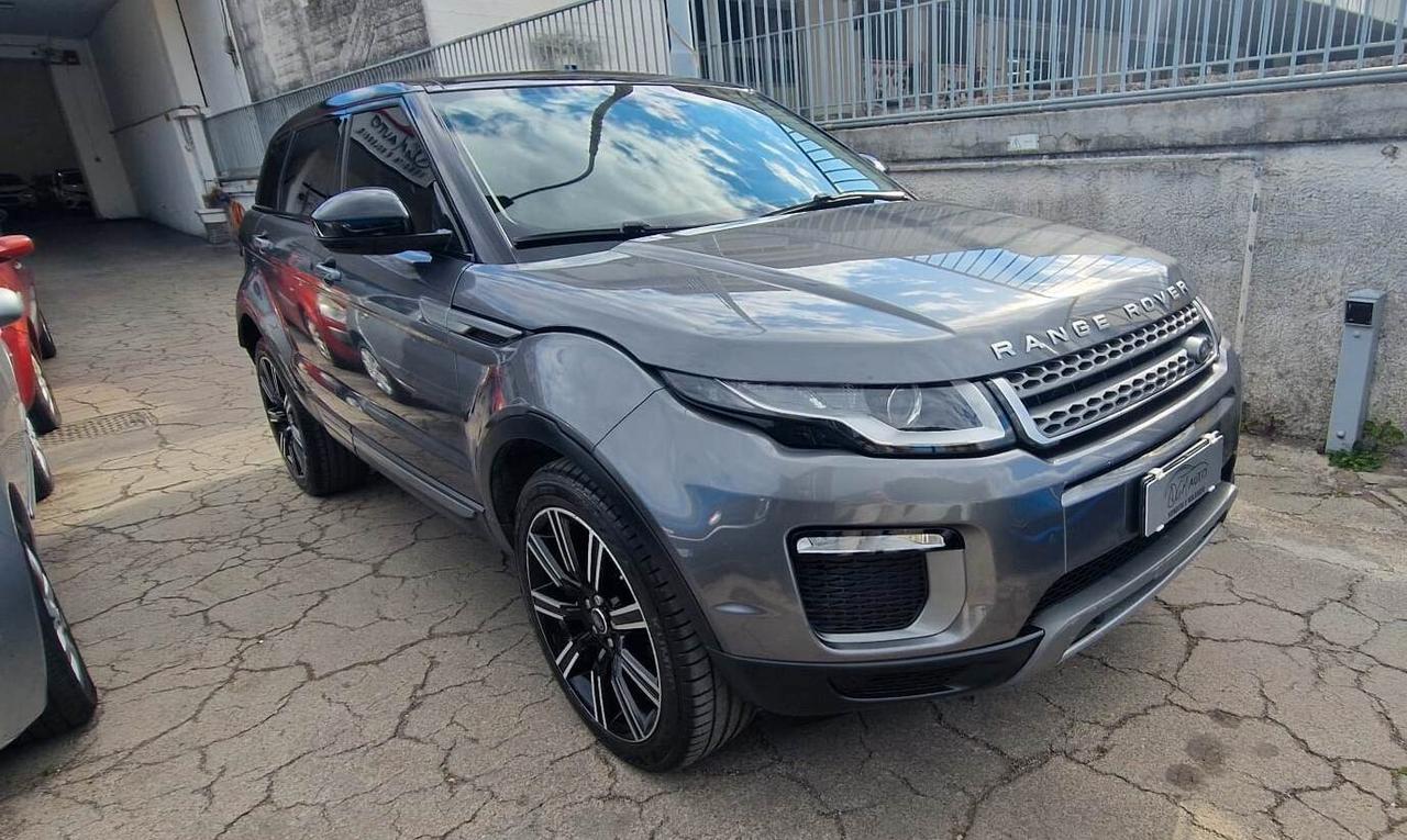 Land Rover Range Rover Evoque Range Rover Evoque 2.0 TD4 150 CV 5p. SE Dynamic