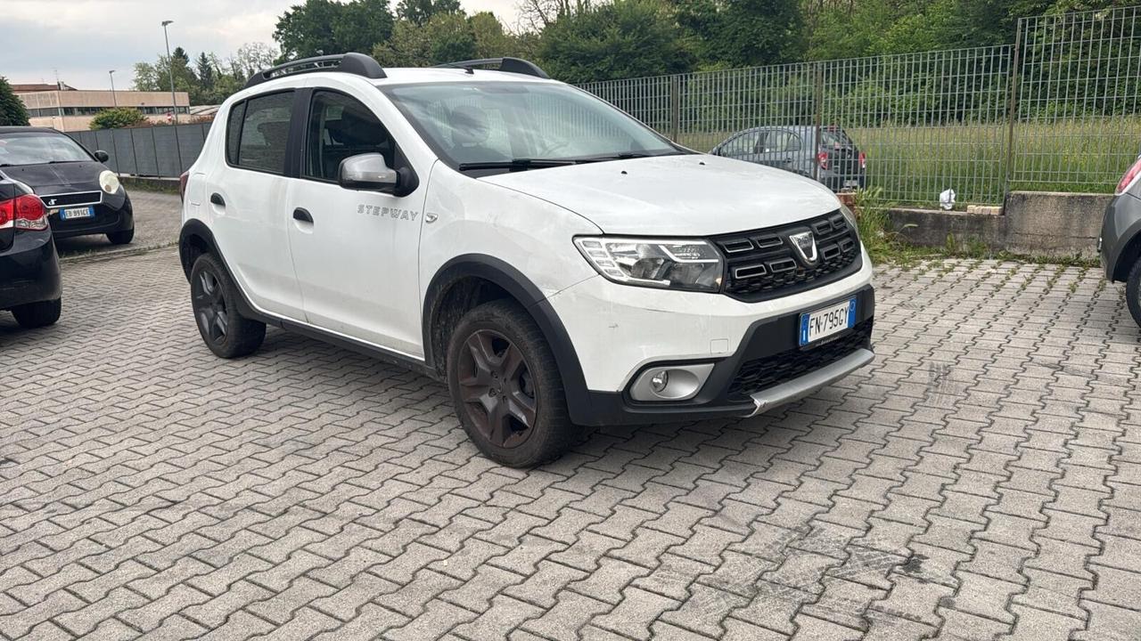 Dacia Sandero 0.9 TCe 12V 90CV Start&Stop Comfort