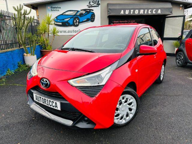 TOYOTA Aygo X-Play 1.0 70CV CARPLAY AUDIO*UNICO PROPARIETARIO*