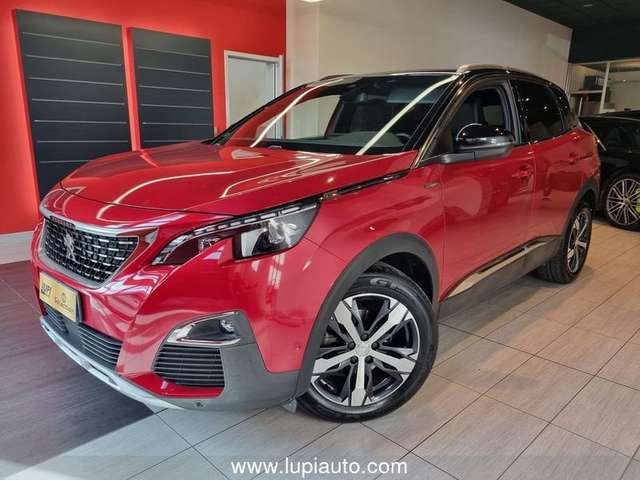 Peugeot 3008 1.5 bluehdi GT Line s&amp;s 130CV 2018