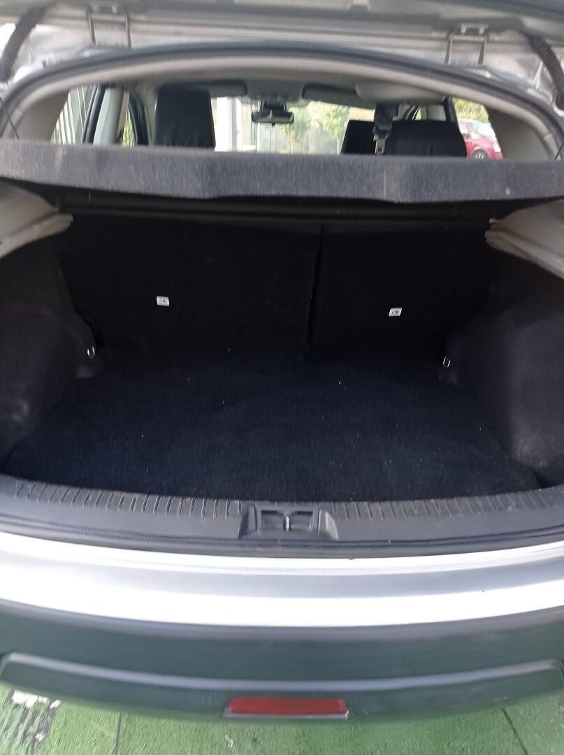 NISSAN QASHQAI 1" SERIE