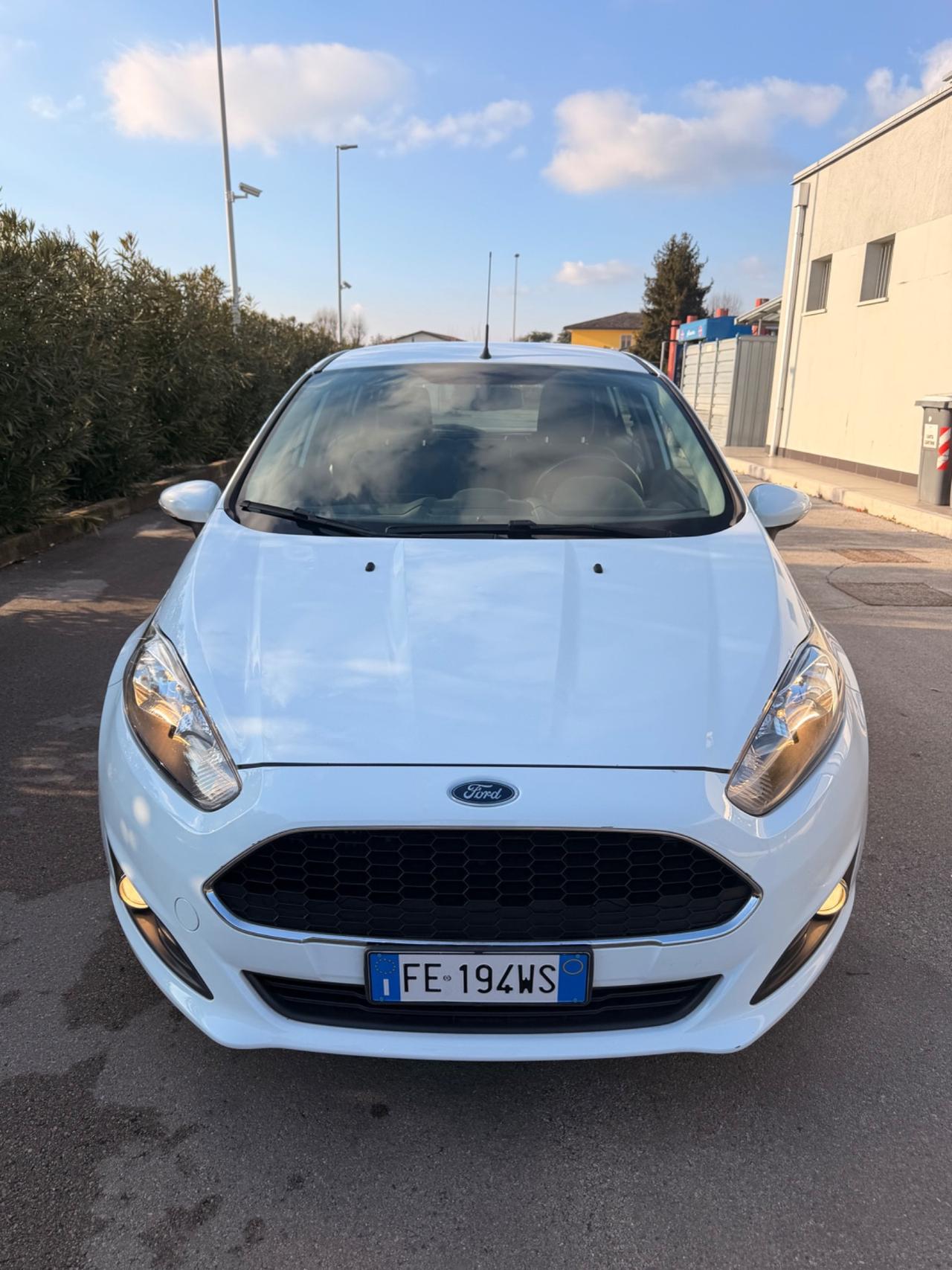 Ford Fiesta 1.5 TDCi 75CV euro6 neopatentati 2016