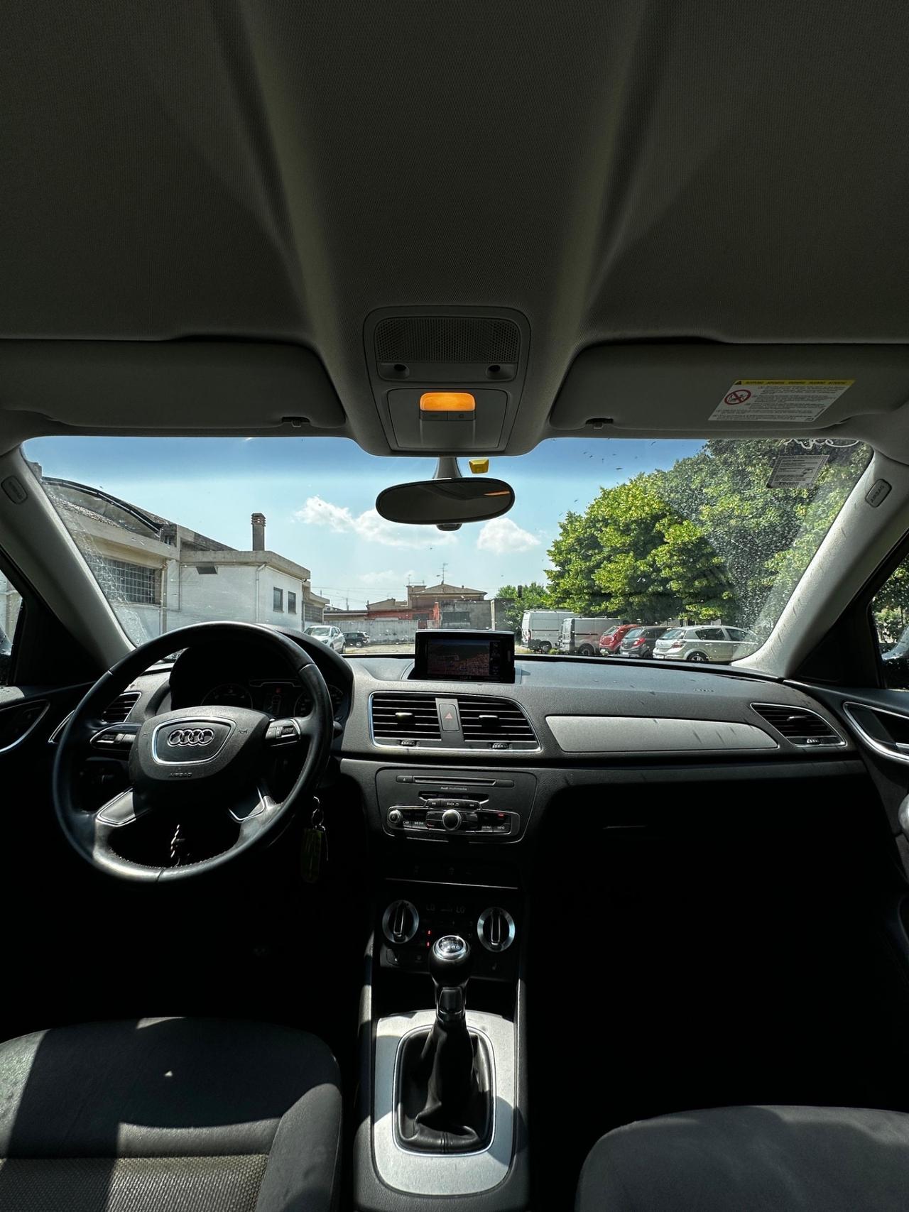 Audi Q3 2.0 TDI Advanced Plus
