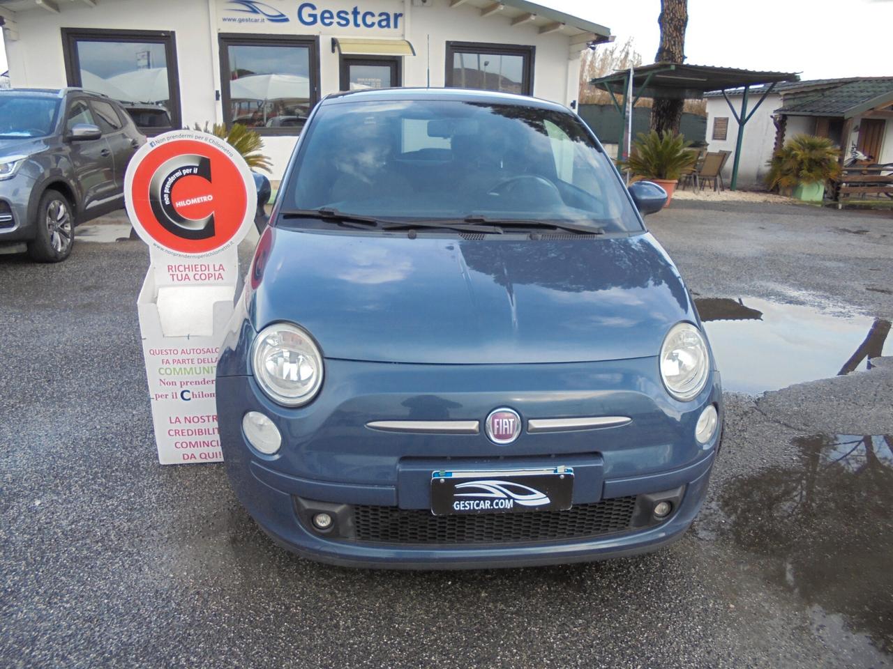 Fiat 500 0.9 TwinAir Turbo