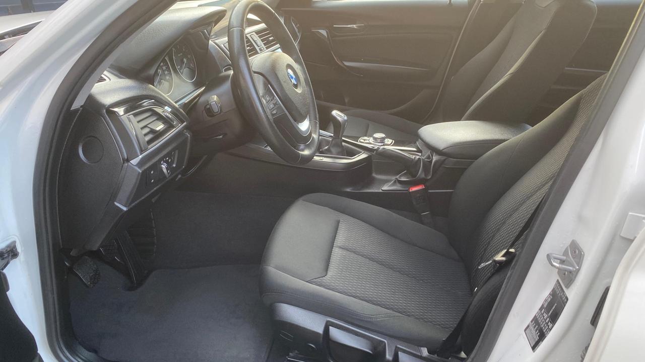 Bmw 116 116d 5p. Sport