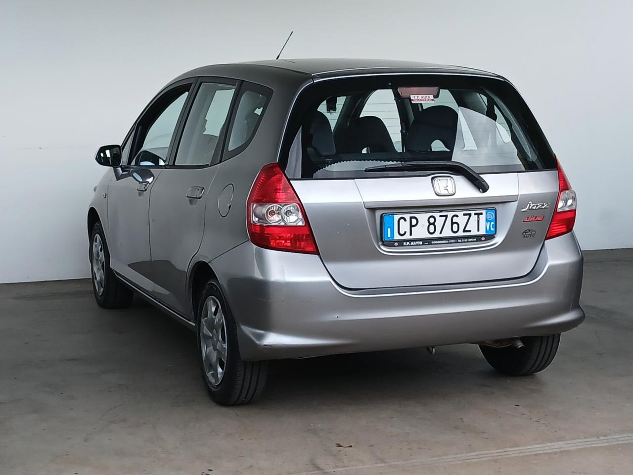 Honda Jazz 1.2