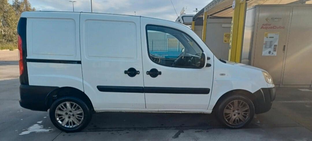 Fiat Doblo Doblò 1.3 Multijet 16V 2008