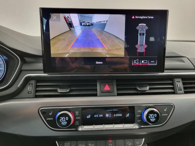 AUDI A4 allroad 50 TDI tiptronic Business Evolution