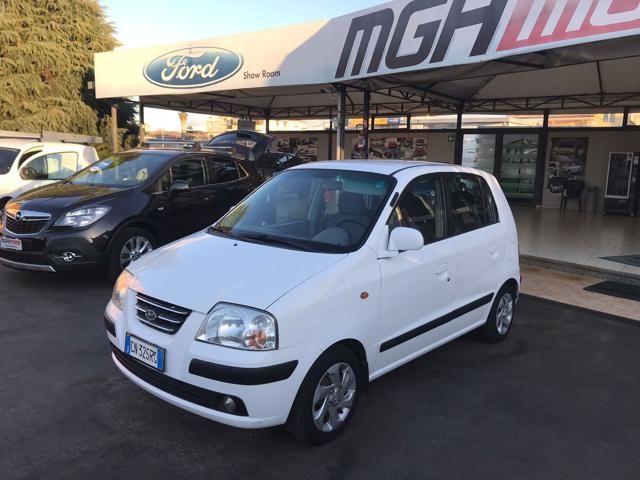 HYUNDAI Atos Prime 1.1 12V Comfort