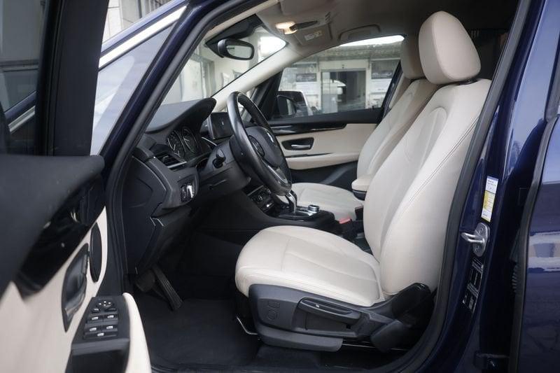 BMW Serie 2 Active Tourer BMW Serie 2 Active Tourer 220d Active Tourer Advantage aut. Unicoproprietario