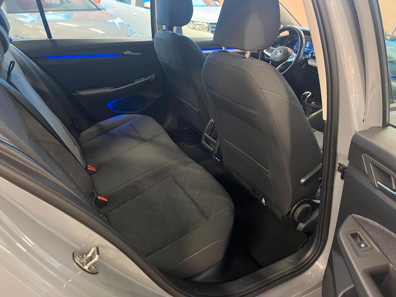 Volkswagen Golf 1.0 TSI EVO Life 09/2022