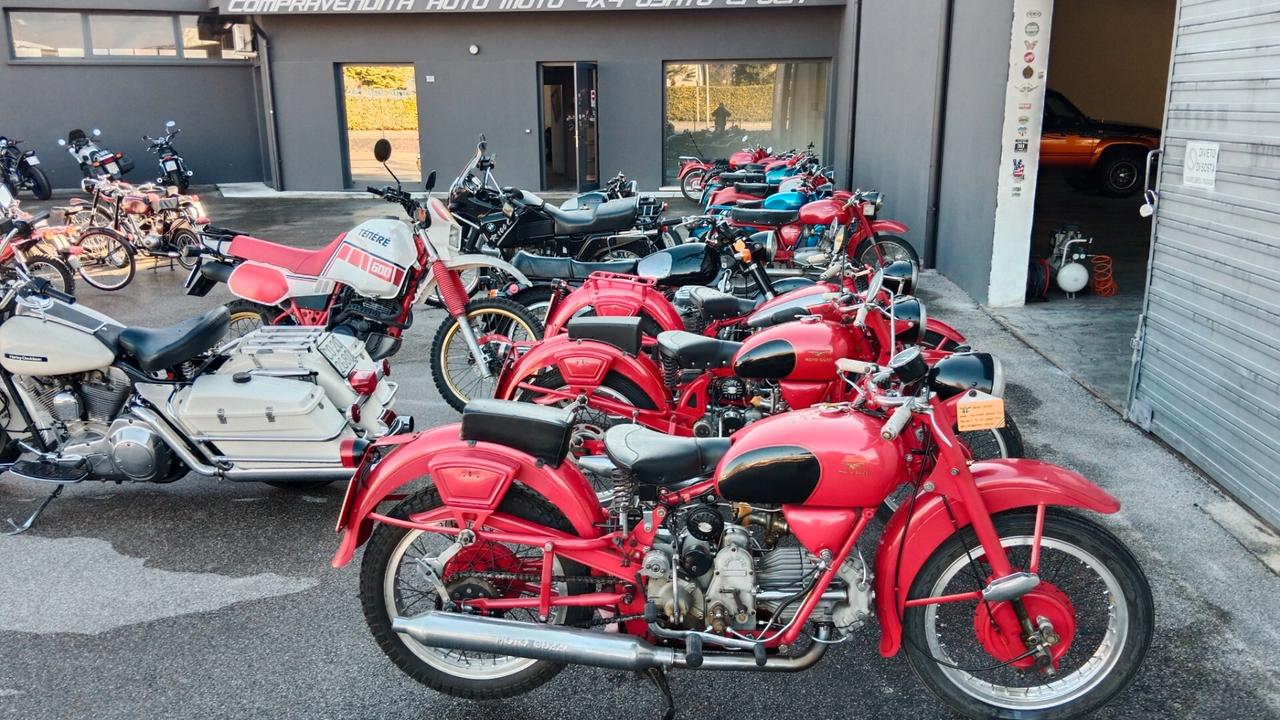 Moto Guzzi GTV 500 BITUBO
