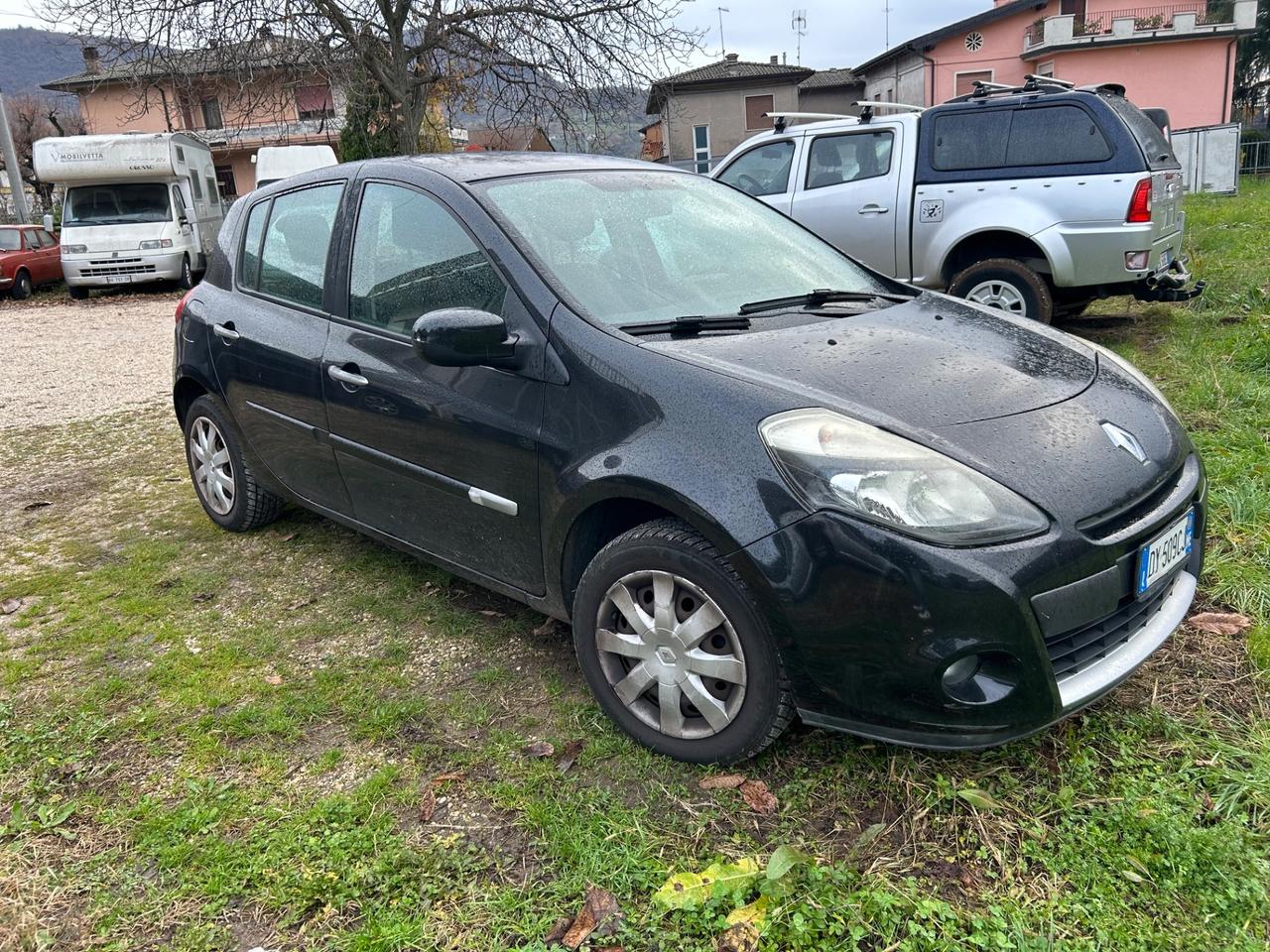 Renault Clio 1.2 16V 5 porte Luxe