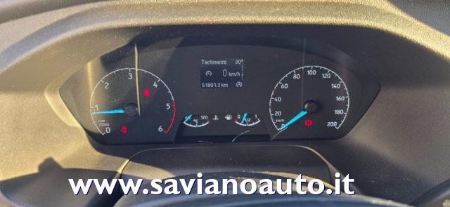FORD Tourneo Custom 320 2.0 EcoBlue 130CV MHEV PC 8 posti