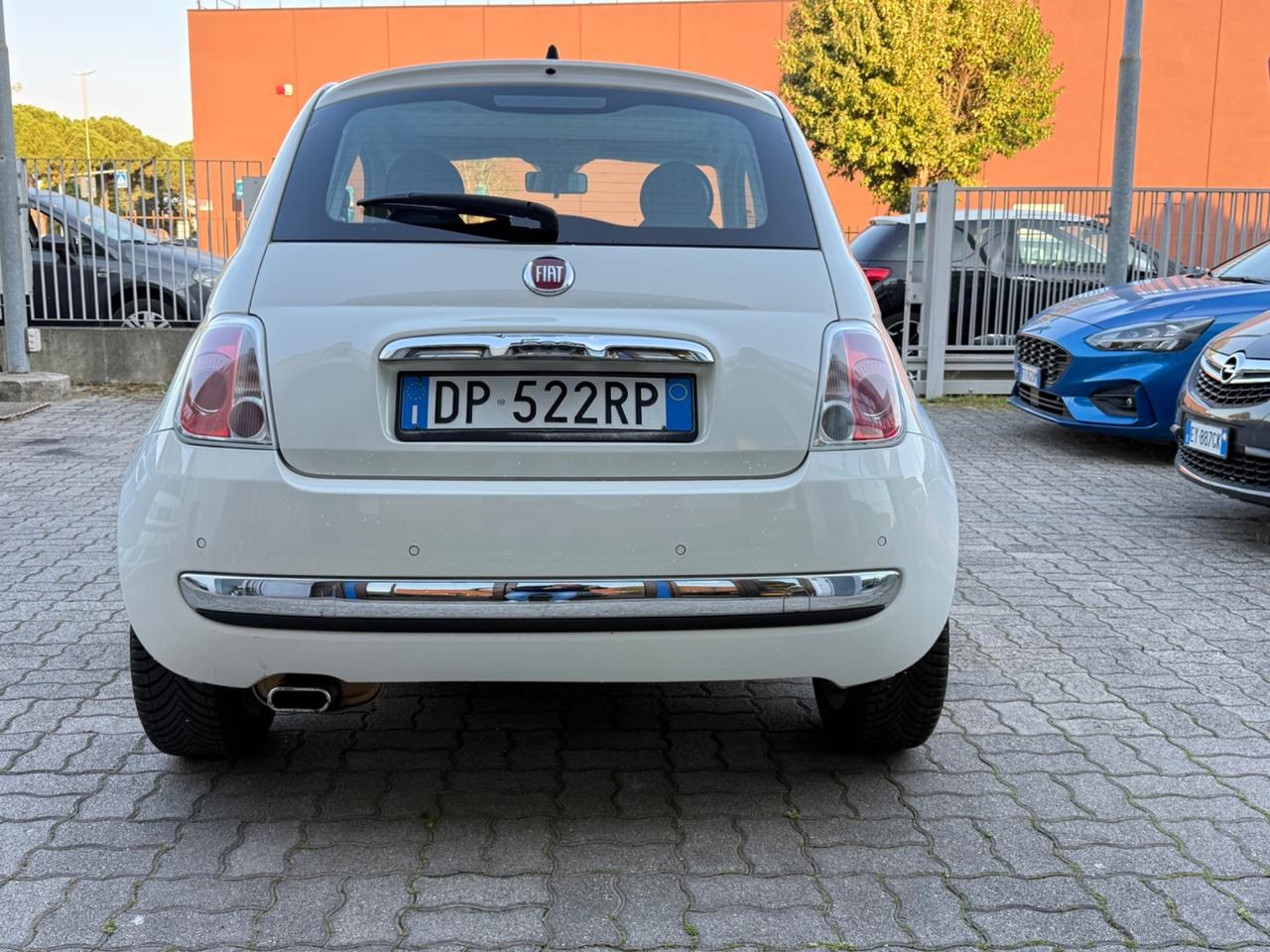 Fiat 500 1.3 Multijet 16V 75CV by DIESEL