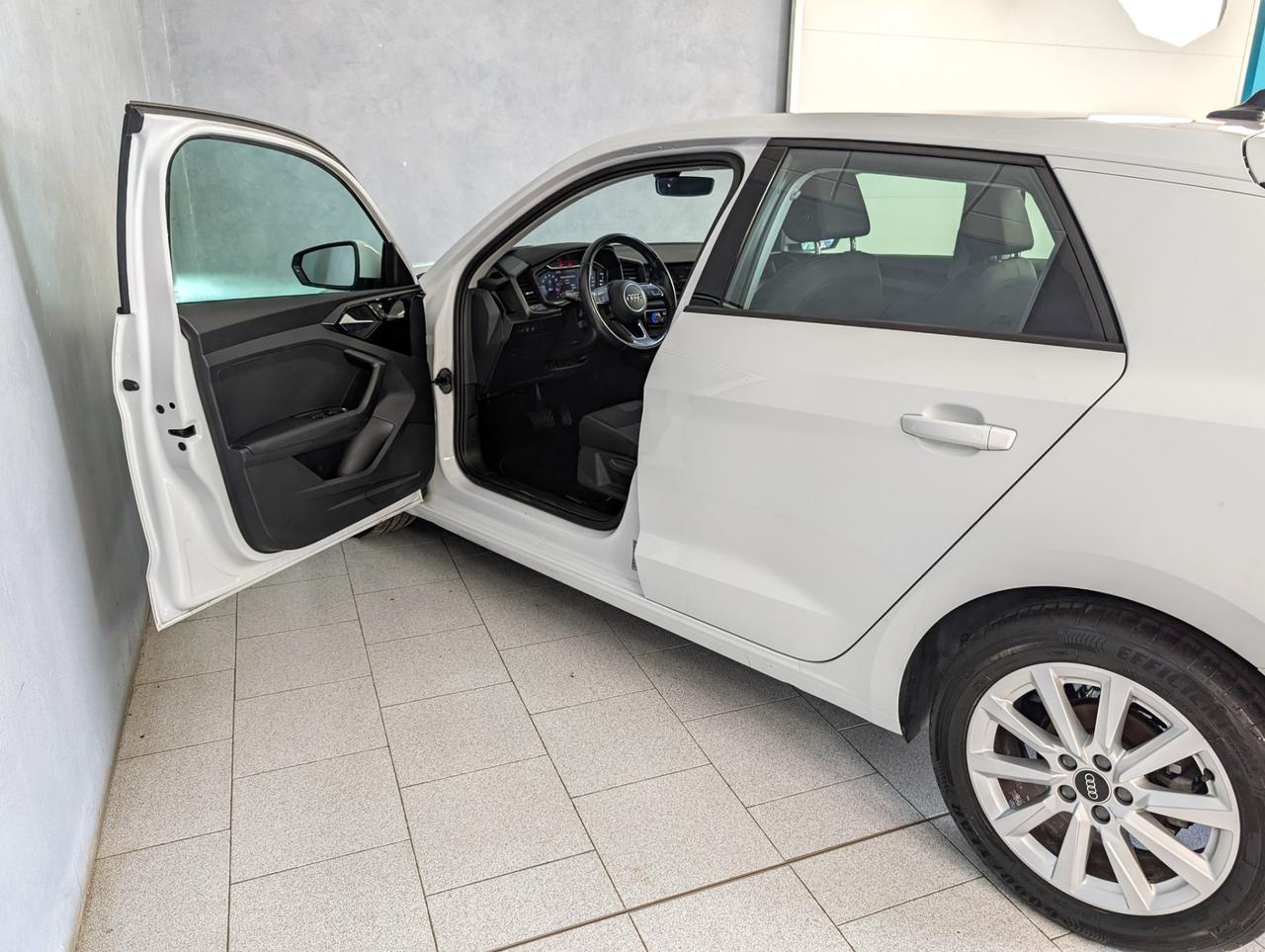 Audi a1 ii 30 TFSI 110cv S-tronic