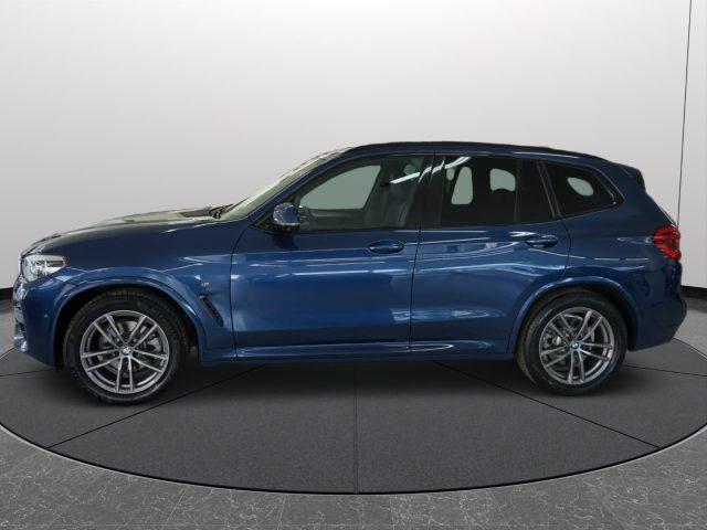 BMW X3 xDrive18d 48V Msport Italiana M Sport Ufficial