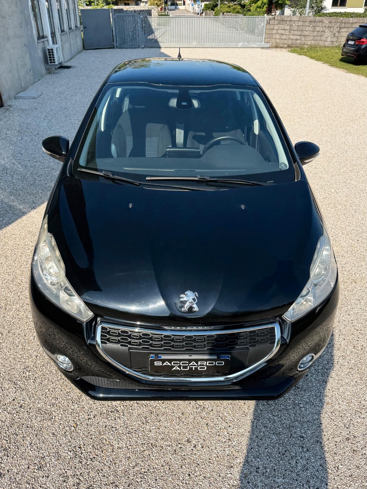 Peugeot 208 5p 1.2 puretech Allure E6 | UNICO PROPRIETARIO