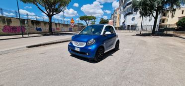 Smart ForTwo 70 1.0 twinamic Passion con BLOCKSHAFT