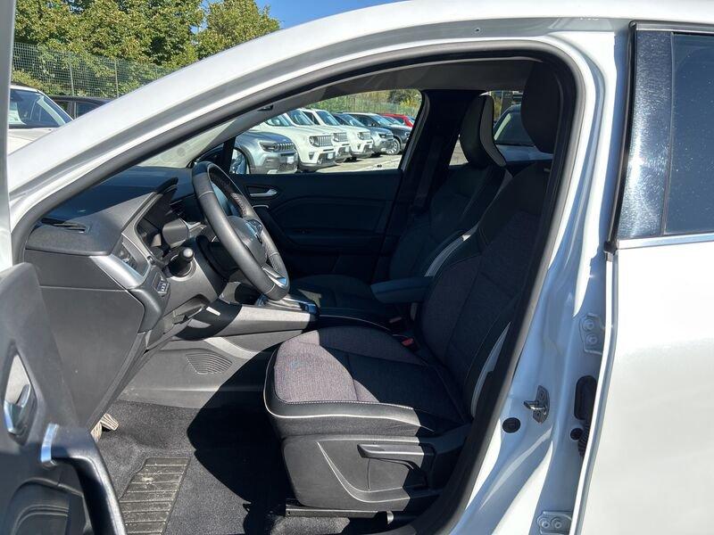 Renault Captur II 2019 1.6 E-Tech full hybrid Techno 145cv auto