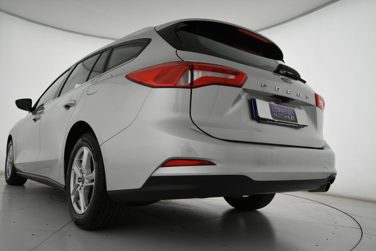 FORD Focus SW 1.5 ecoblue Business Co-pilot s&s 120cv auto NEOPATENTATI+CAMERA