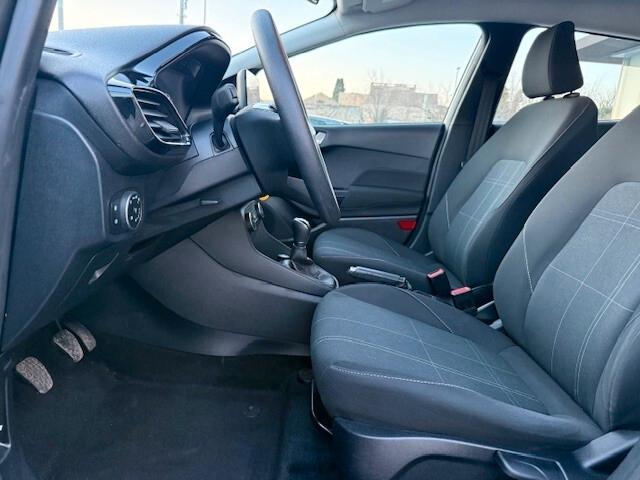 Ford Fiesta 1.1 75 CV 5 porte Connect 2020